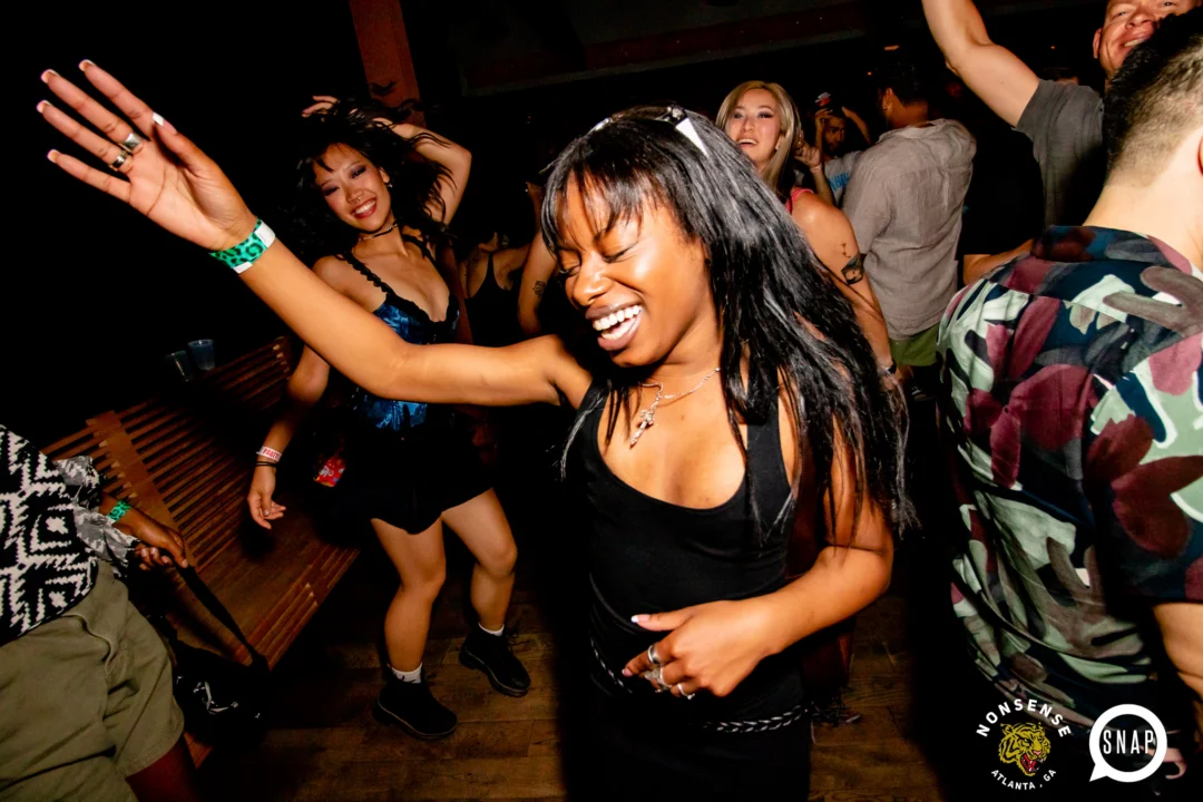 Indie Sleaze - May 2023 - second Saturday of every month @ Ammazza - Kimber is the DJ - Pics: Darcy for Oh Snap Kid