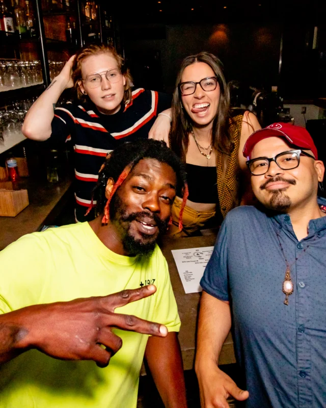 Indie Sleaze - May 2023 - second Saturday of every month @ Ammazza - Kimber is the DJ - Pics: Darcy for Oh Snap Kid