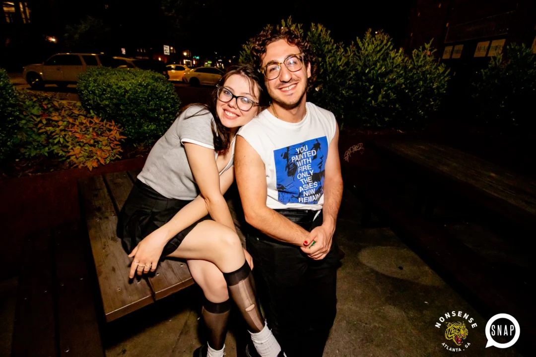 Indie Sleaze - May 2023 - second Saturday of every month @ Ammazza - Kimber is the DJ - Pics: Darcy for Oh Snap Kid