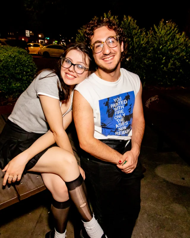Indie Sleaze - May 2023 - second Saturday of every month @ Ammazza - Kimber is the DJ - Pics: Darcy for Oh Snap Kid