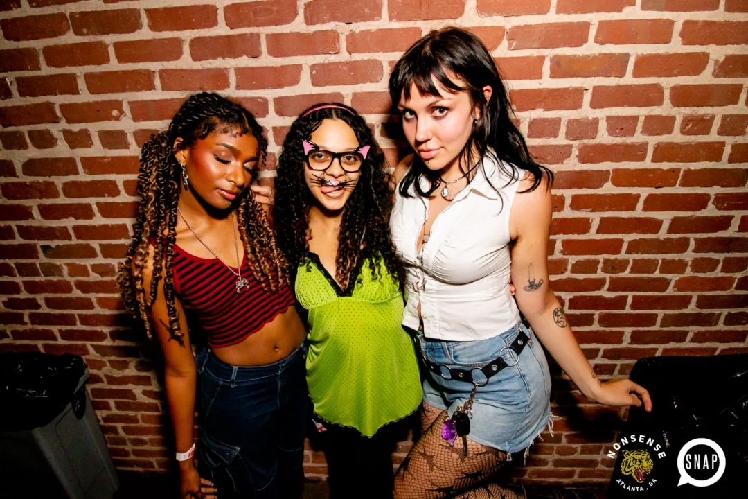 Indie Sleaze - May 2023 - second Saturday of every month @ Ammazza - Kimber is the DJ - Pics: Darcy for Oh Snap Kid