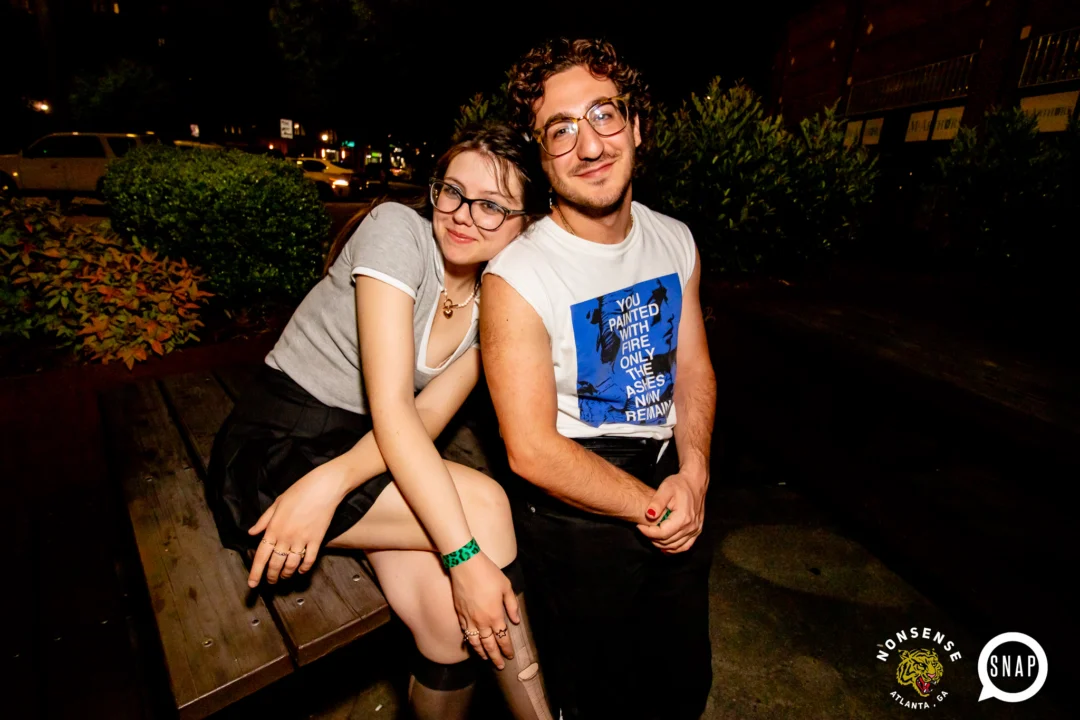 Indie Sleaze - May 2023 - second Saturday of every month @ Ammazza - Kimber is the DJ - Pics: Darcy for Oh Snap Kid