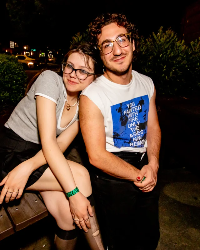 Indie Sleaze - May 2023 - second Saturday of every month @ Ammazza - Kimber is the DJ - Pics: Darcy for Oh Snap Kid