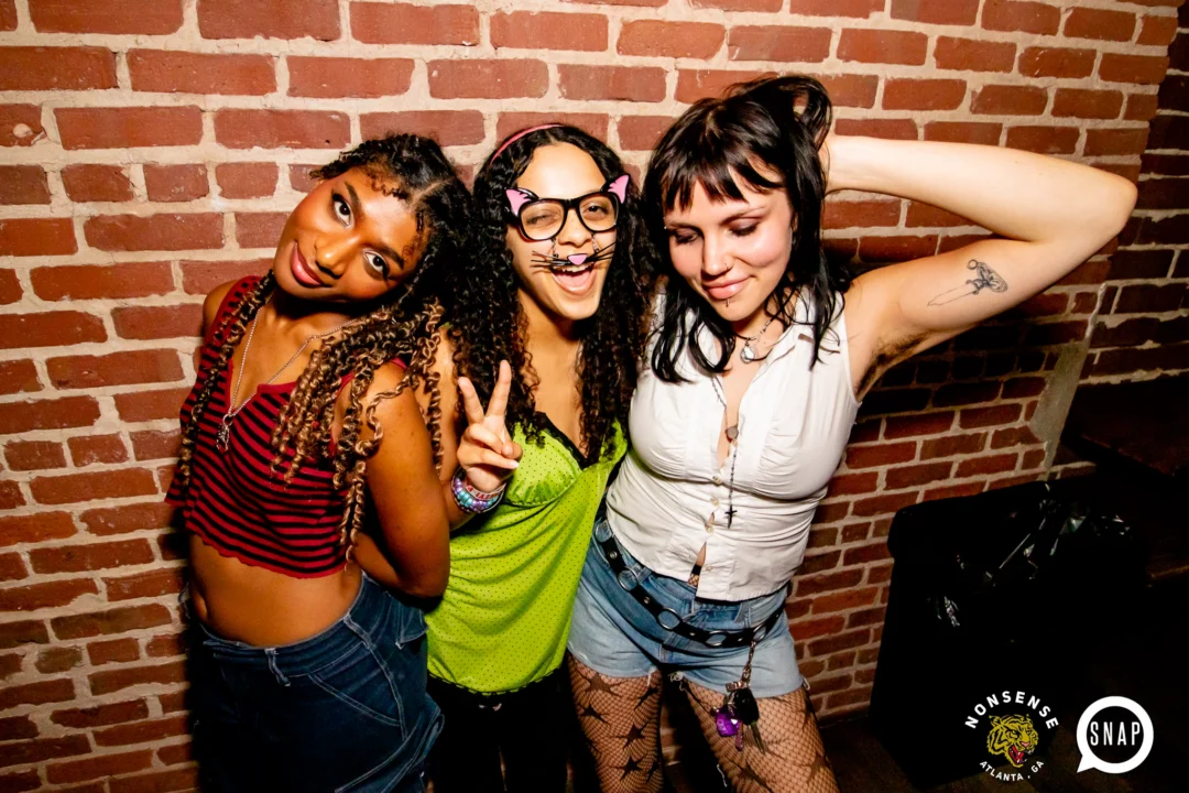 Indie Sleaze - May 2023 - second Saturday of every month @ Ammazza - Kimber is the DJ - Pics: Darcy for Oh Snap Kid