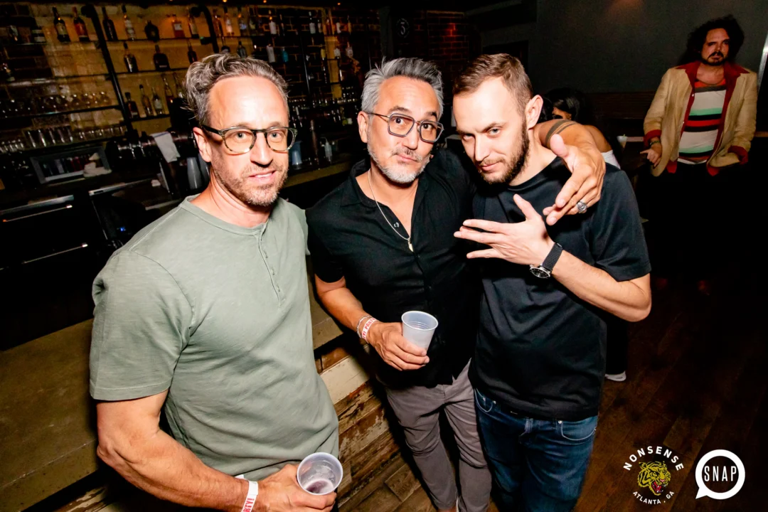 Indie Sleaze - May 2023 - second Saturday of every month @ Ammazza - Kimber is the DJ - Pics: Darcy for Oh Snap Kid