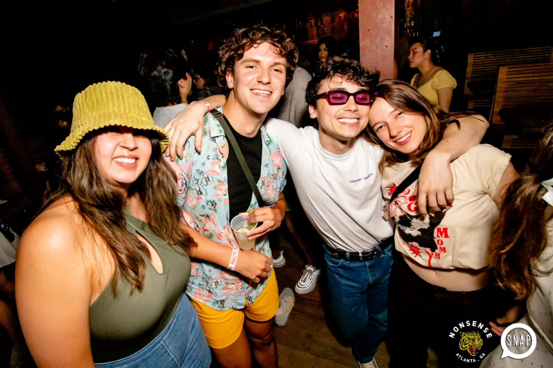 Indie Sleaze - May 2023 - second Saturday of every month @ Ammazza - Kimber is the DJ - Pics: Darcy for Oh Snap Kid