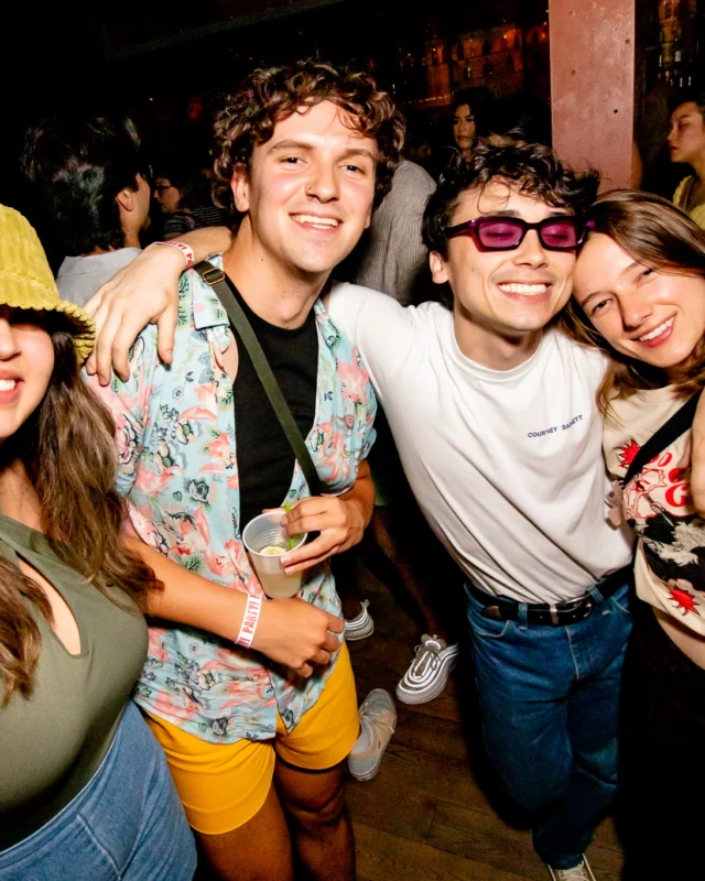Indie Sleaze - May 2023 - second Saturday of every month @ Ammazza - Kimber is the DJ - Pics: Darcy for Oh Snap Kid