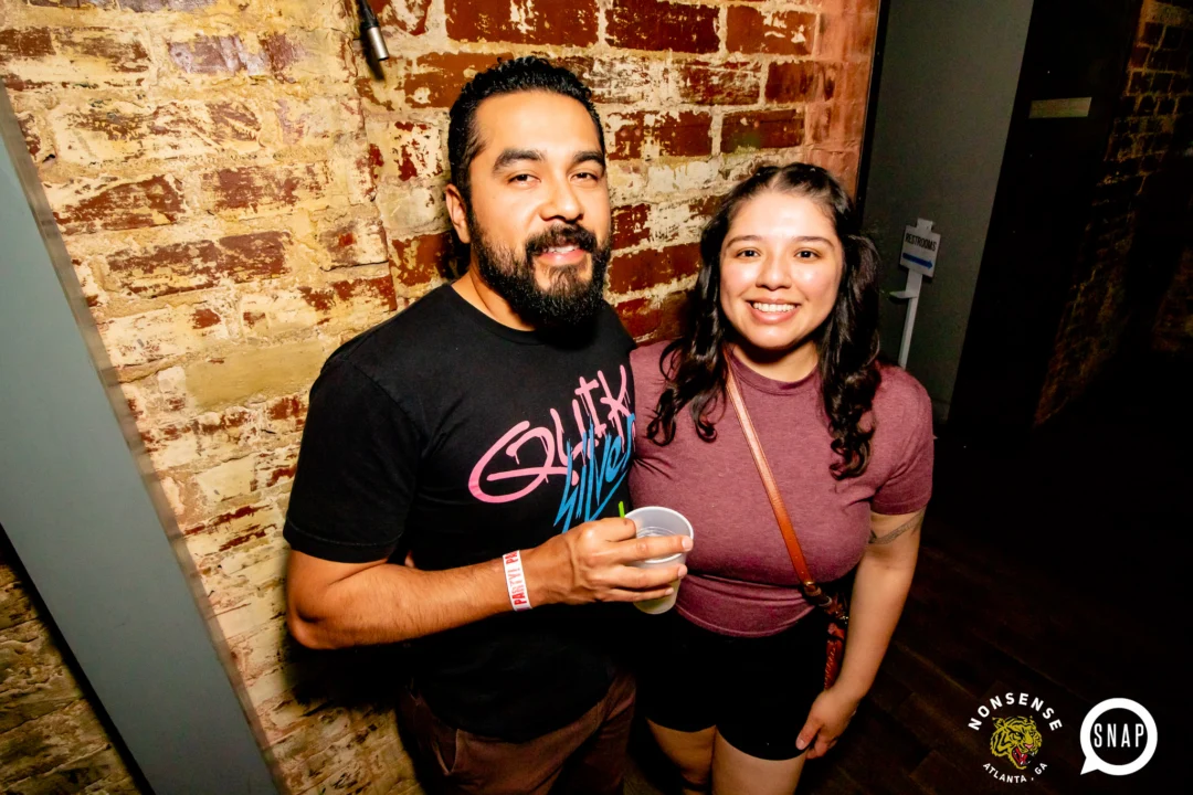 Indie Sleaze - May 2023 - second Saturday of every month @ Ammazza - Kimber is the DJ - Pics: Darcy for Oh Snap Kid
