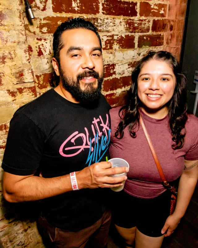 Indie Sleaze - May 2023 - second Saturday of every month @ Ammazza - Kimber is the DJ - Pics: Darcy for Oh Snap Kid