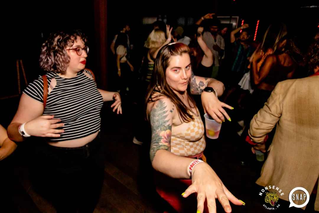Indie Sleaze - May 2023 - second Saturday of every month @ Ammazza - Kimber is the DJ - Pics: Darcy for Oh Snap Kid