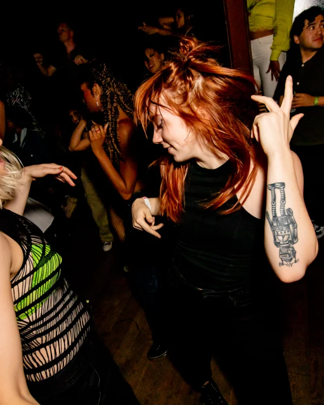 Indie Sleaze - May 2023 - second Saturday of every month @ Ammazza - Kimber is the DJ - Pics: Darcy for Oh Snap Kid