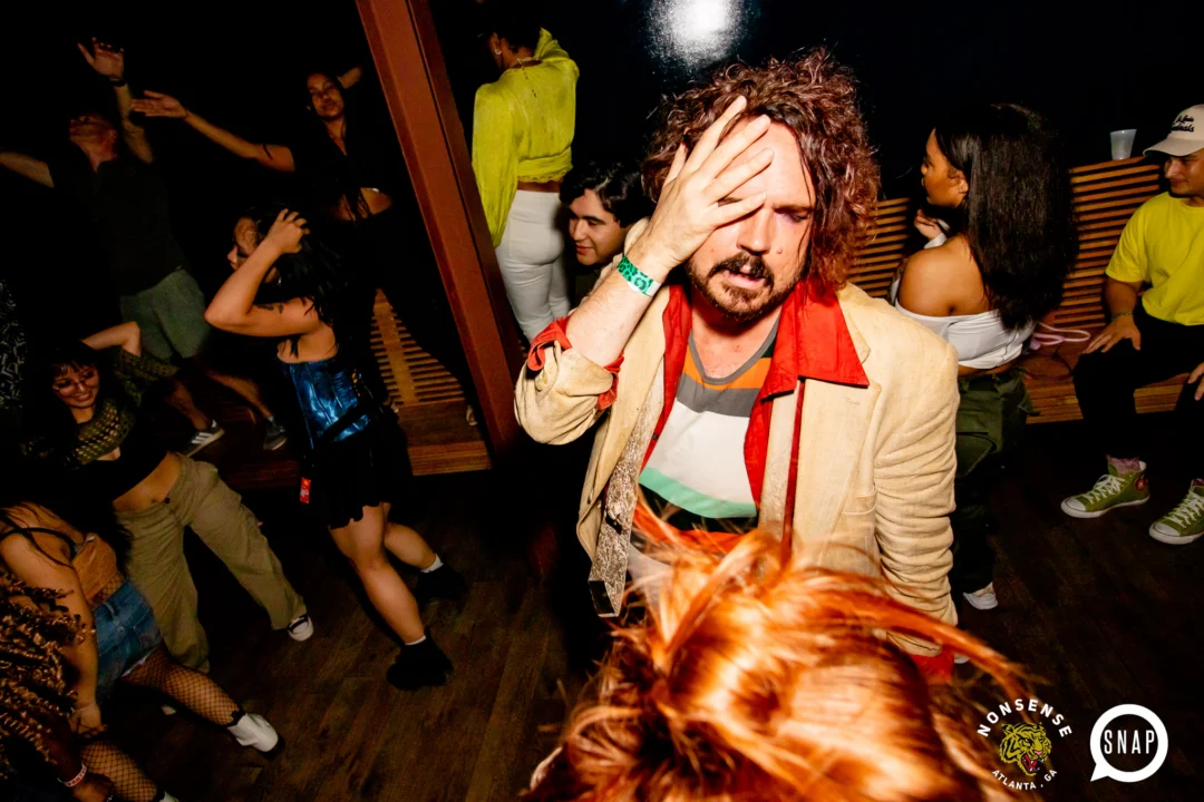 Indie Sleaze - May 2023 - second Saturday of every month @ Ammazza - Kimber is the DJ - Pics: Darcy for Oh Snap Kid