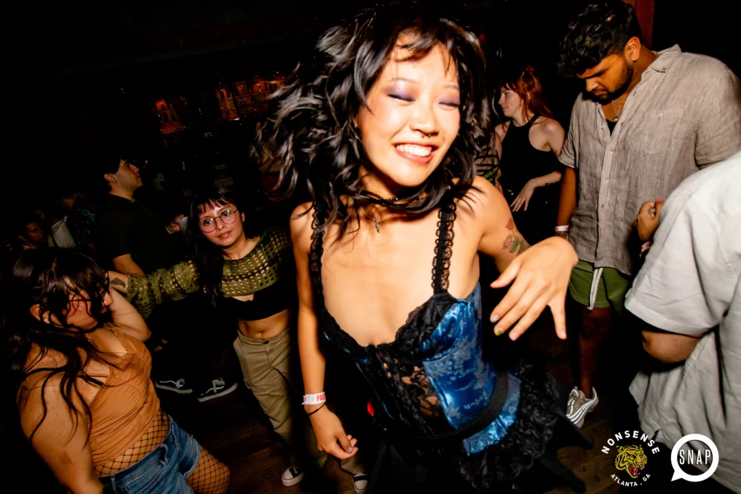 Indie Sleaze - May 2023 - second Saturday of every month @ Ammazza - Kimber is the DJ - Pics: Darcy for Oh Snap Kid