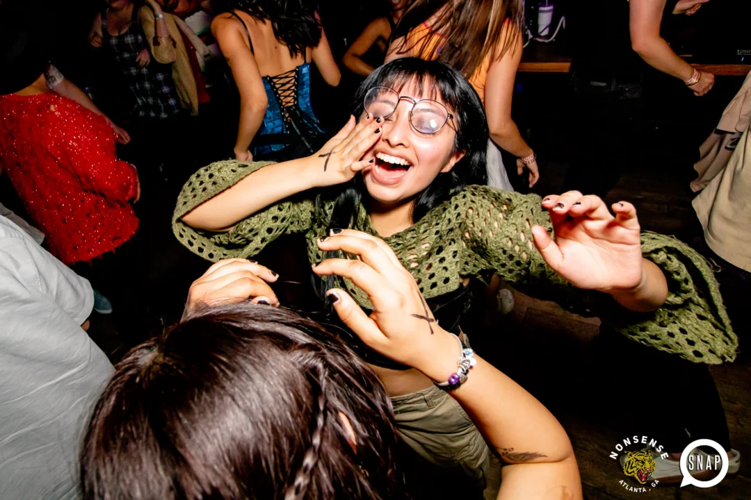 Indie Sleaze - May 2023 - second Saturday of every month @ Ammazza - Kimber is the DJ - Pics: Darcy for Oh Snap Kid
