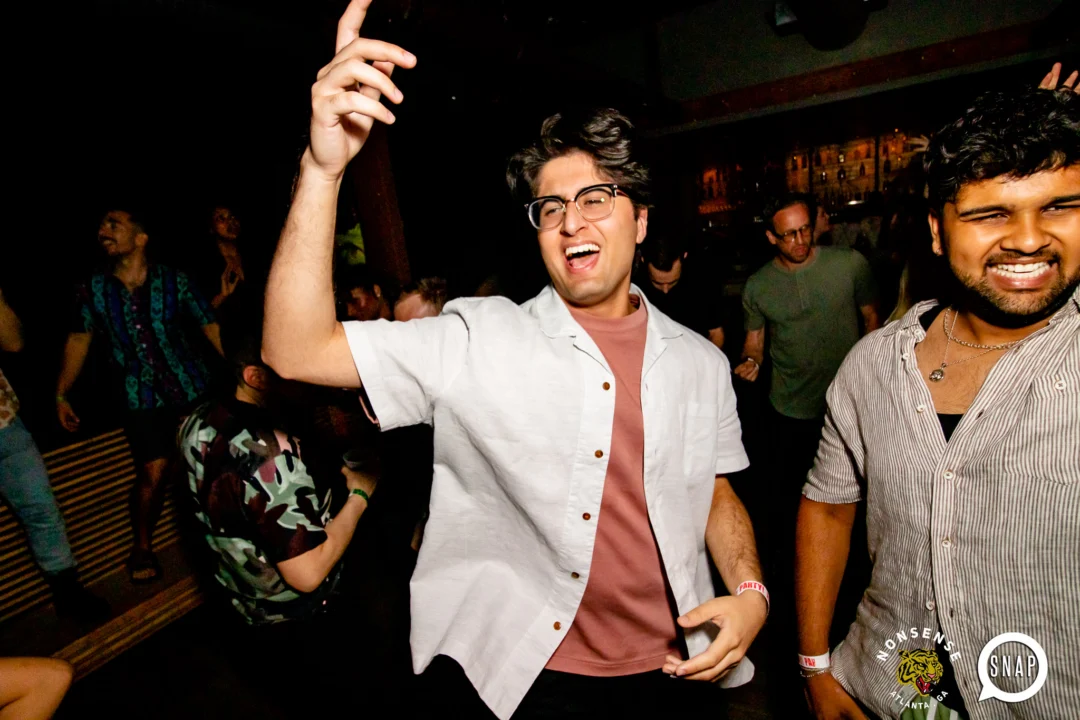 Indie Sleaze - May 2023 - second Saturday of every month @ Ammazza - Kimber is the DJ - Pics: Darcy for Oh Snap Kid