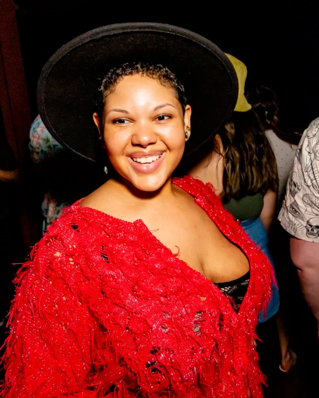 Indie Sleaze - May 2023 - second Saturday of every month @ Ammazza - Kimber is the DJ - Pics: Darcy for Oh Snap Kid