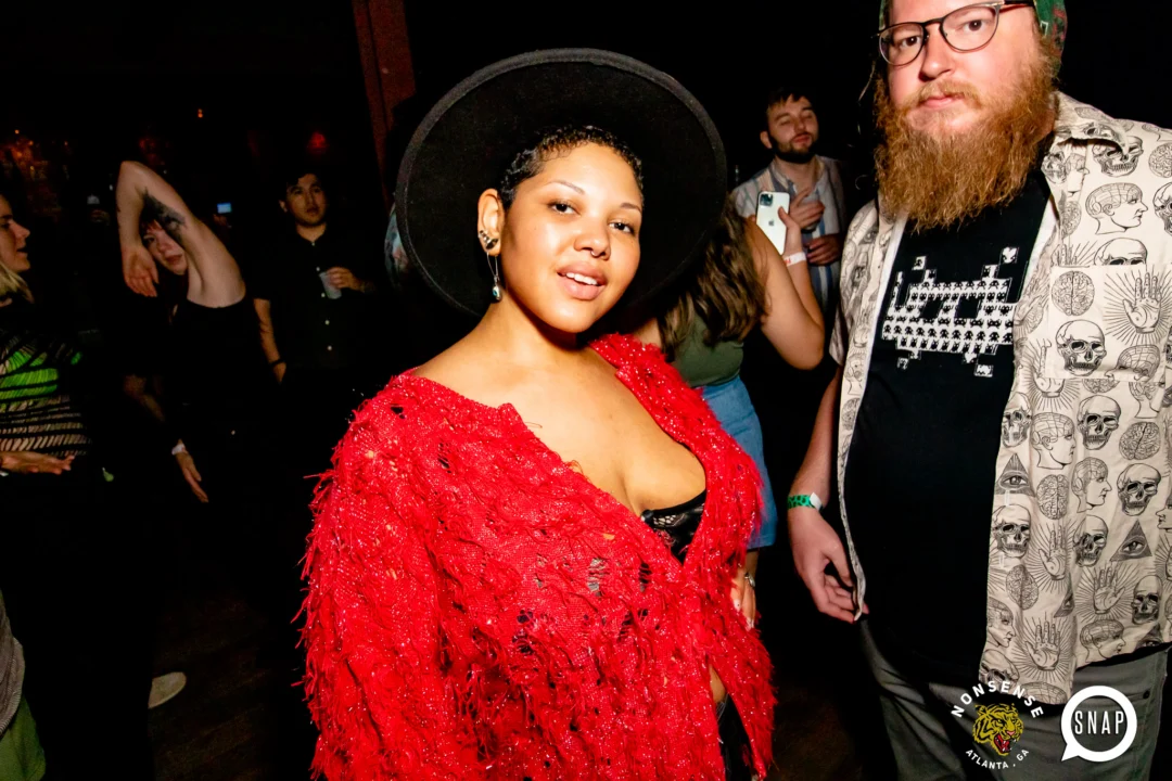 Indie Sleaze - May 2023 - second Saturday of every month @ Ammazza - Kimber is the DJ - Pics: Darcy for Oh Snap Kid