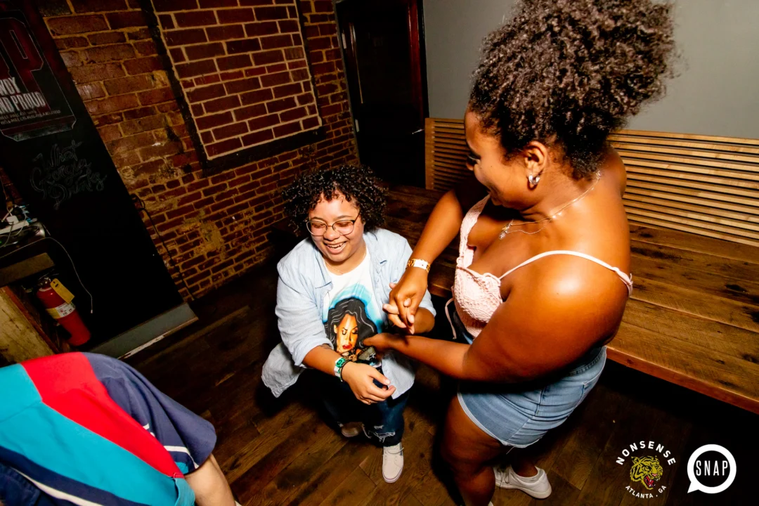 Indie Sleaze - May 2023 - second Saturday of every month @ Ammazza - Kimber is the DJ - Pics: Darcy for Oh Snap Kid