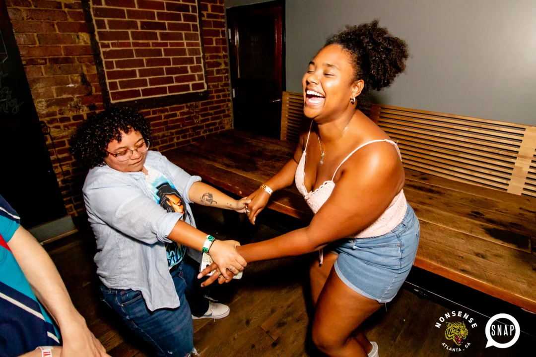 Indie Sleaze - May 2023 - second Saturday of every month @ Ammazza - Kimber is the DJ - Pics: Darcy for Oh Snap Kid