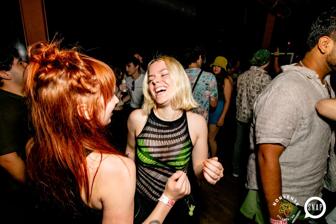 Indie Sleaze - May 2023 - second Saturday of every month @ Ammazza - Kimber is the DJ - Pics: Darcy for Oh Snap Kid