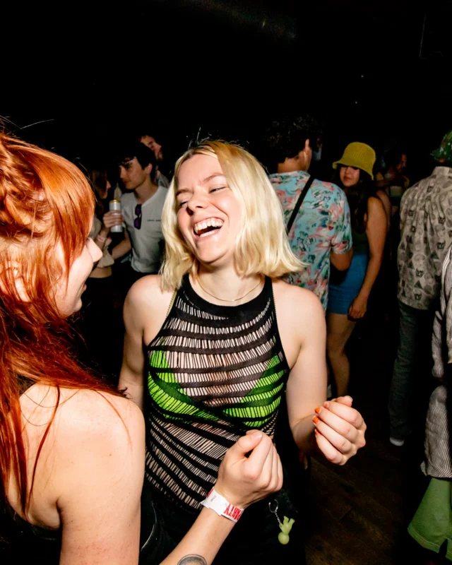 Indie Sleaze - May 2023 - second Saturday of every month @ Ammazza - Kimber is the DJ - Pics: Darcy for Oh Snap Kid