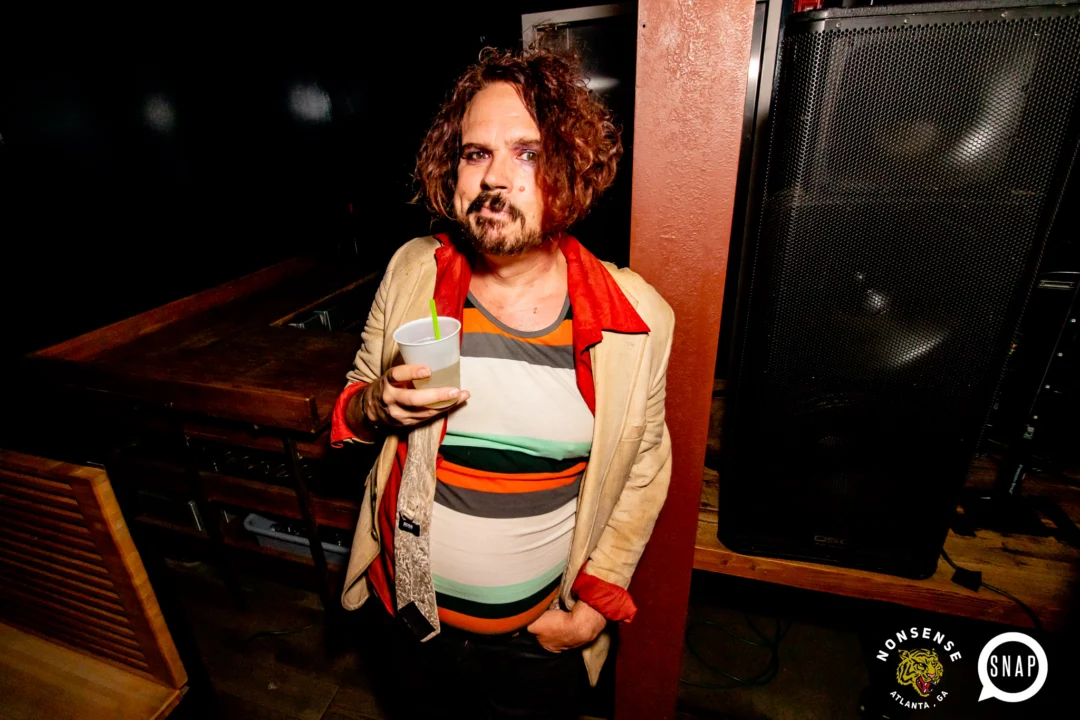 Indie Sleaze - May 2023 - second Saturday of every month @ Ammazza - Kimber is the DJ - Pics: Darcy for Oh Snap Kid