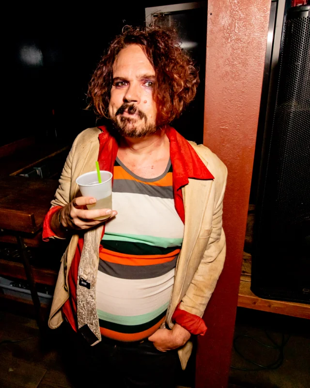 Indie Sleaze - May 2023 - second Saturday of every month @ Ammazza - Kimber is the DJ - Pics: Darcy for Oh Snap Kid