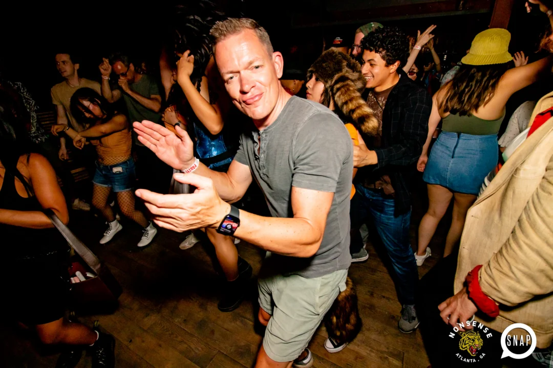 Indie Sleaze - May 2023 - second Saturday of every month @ Ammazza - Kimber is the DJ - Pics: Darcy for Oh Snap Kid