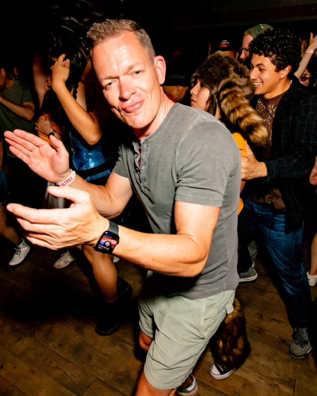 Indie Sleaze - May 2023 - second Saturday of every month @ Ammazza - Kimber is the DJ - Pics: Darcy for Oh Snap Kid