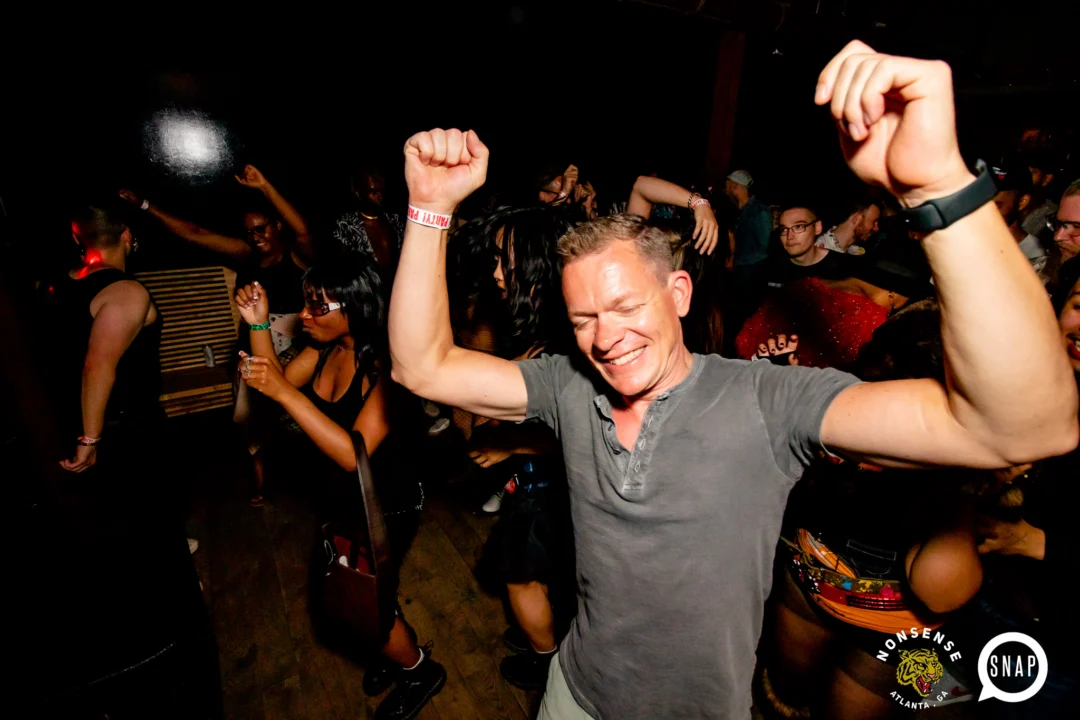 Indie Sleaze - May 2023 - second Saturday of every month @ Ammazza - Kimber is the DJ - Pics: Darcy for Oh Snap Kid