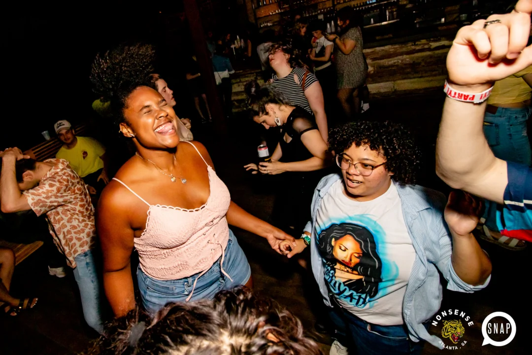 Indie Sleaze - May 2023 - second Saturday of every month @ Ammazza - Kimber is the DJ - Pics: Darcy for Oh Snap Kid