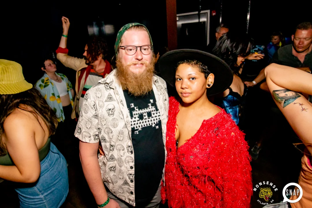 Indie Sleaze - May 2023 - second Saturday of every month @ Ammazza - Kimber is the DJ - Pics: Darcy for Oh Snap Kid