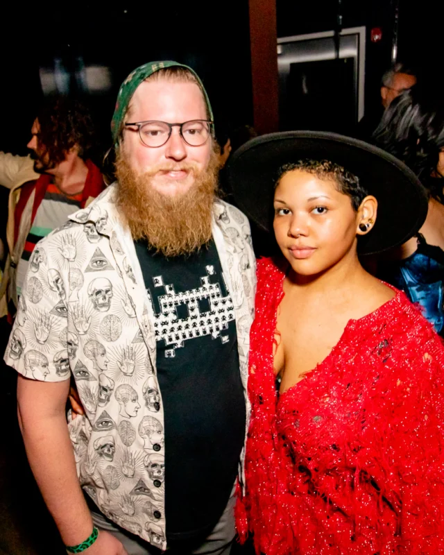 Indie Sleaze - May 2023 - second Saturday of every month @ Ammazza - Kimber is the DJ - Pics: Darcy for Oh Snap Kid
