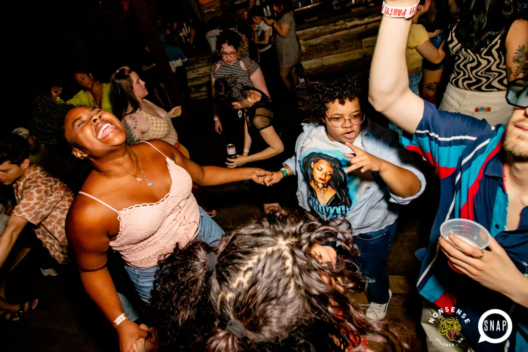 Indie Sleaze - May 2023 - second Saturday of every month @ Ammazza - Kimber is the DJ - Pics: Darcy for Oh Snap Kid
