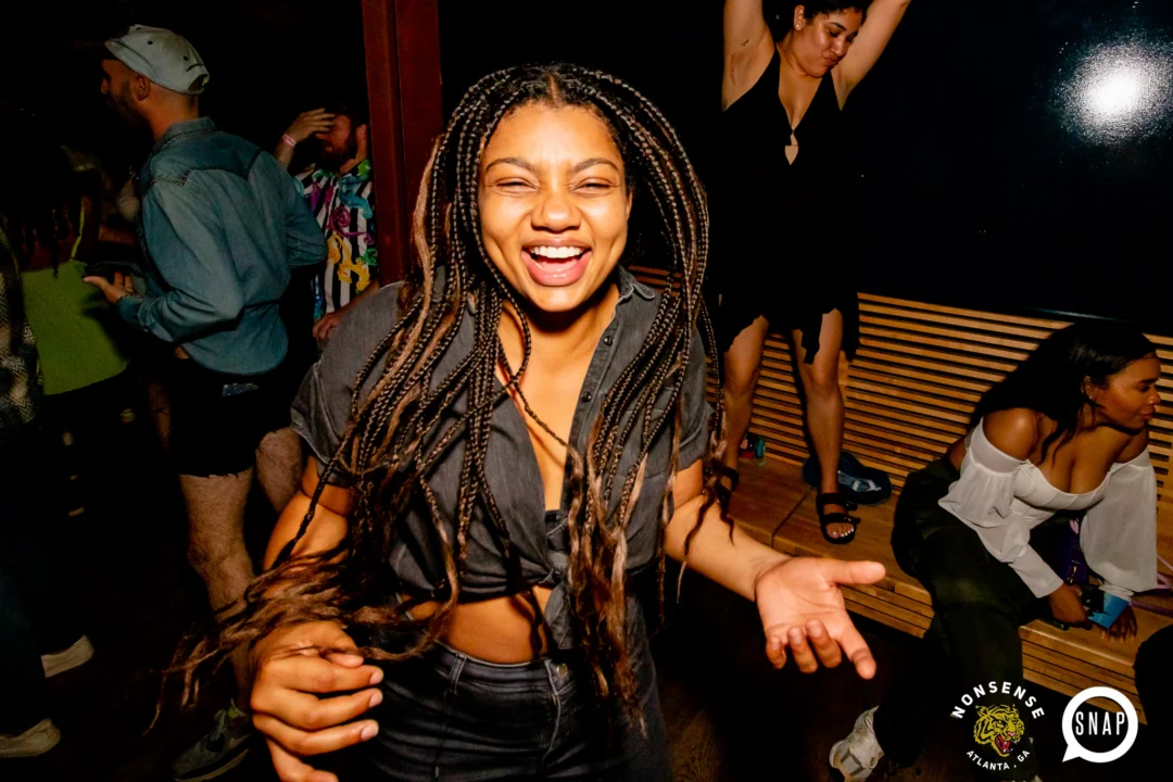 Indie Sleaze - May 2023 - second Saturday of every month @ Ammazza - Kimber is the DJ - Pics: Darcy for Oh Snap Kid
