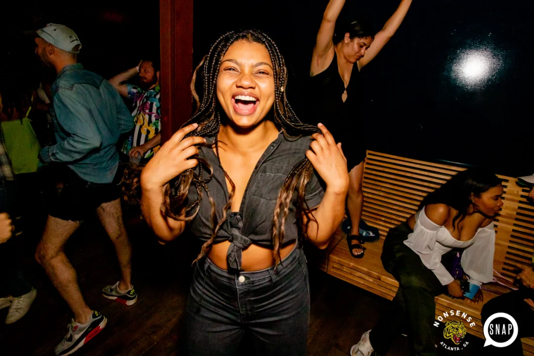 Indie Sleaze - May 2023 - second Saturday of every month @ Ammazza - Kimber is the DJ - Pics: Darcy for Oh Snap Kid