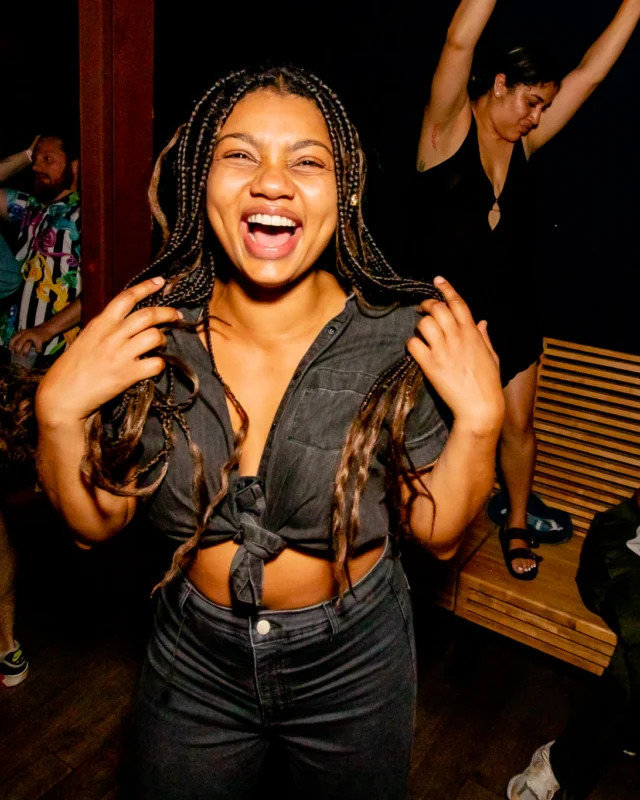 Indie Sleaze - May 2023 - second Saturday of every month @ Ammazza - Kimber is the DJ - Pics: Darcy for Oh Snap Kid