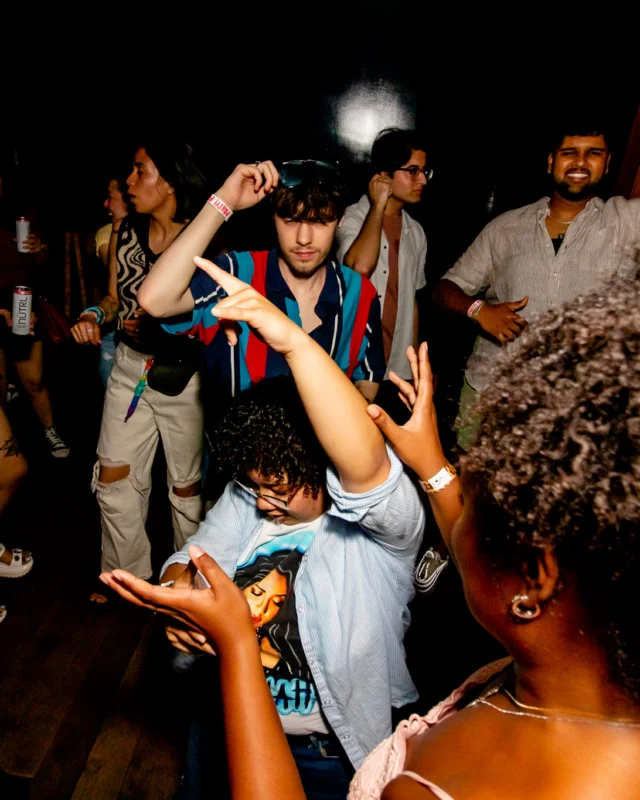 Indie Sleaze - May 2023 - second Saturday of every month @ Ammazza - Kimber is the DJ - Pics: Darcy for Oh Snap Kid