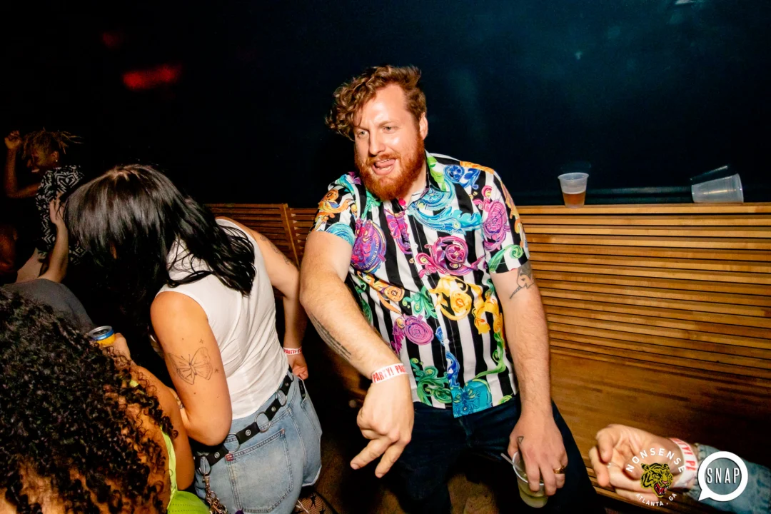 Indie Sleaze - May 2023 - second Saturday of every month @ Ammazza - Kimber is the DJ - Pics: Darcy for Oh Snap Kid