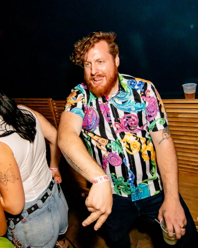 Indie Sleaze - May 2023 - second Saturday of every month @ Ammazza - Kimber is the DJ - Pics: Darcy for Oh Snap Kid