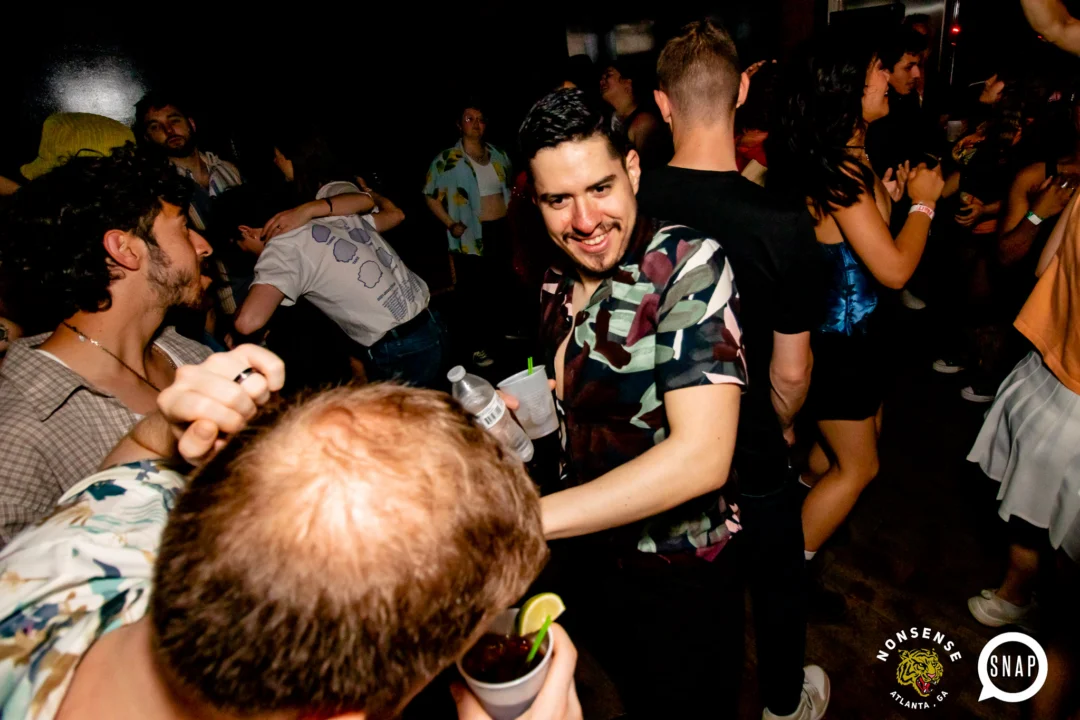 Indie Sleaze - May 2023 - second Saturday of every month @ Ammazza - Kimber is the DJ - Pics: Darcy for Oh Snap Kid