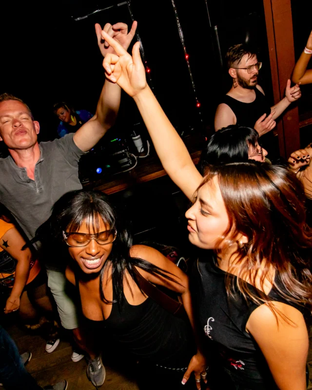 Indie Sleaze - May 2023 - second Saturday of every month @ Ammazza - Kimber is the DJ - Pics: Darcy for Oh Snap Kid