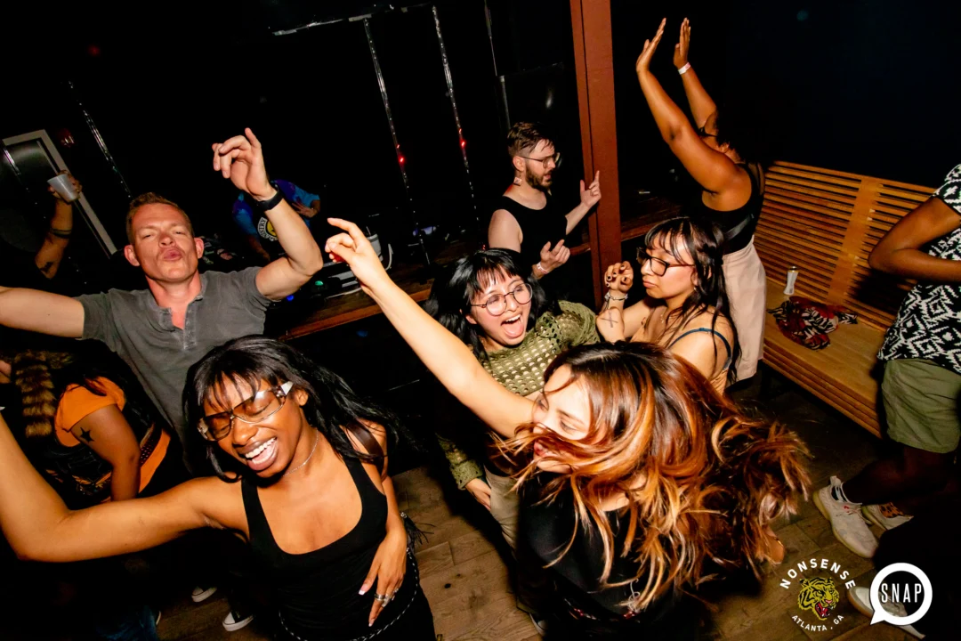 Indie Sleaze - May 2023 - second Saturday of every month @ Ammazza - Kimber is the DJ - Pics: Darcy for Oh Snap Kid