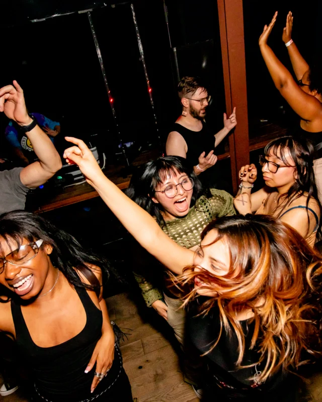 Indie Sleaze - May 2023 - second Saturday of every month @ Ammazza - Kimber is the DJ - Pics: Darcy for Oh Snap Kid