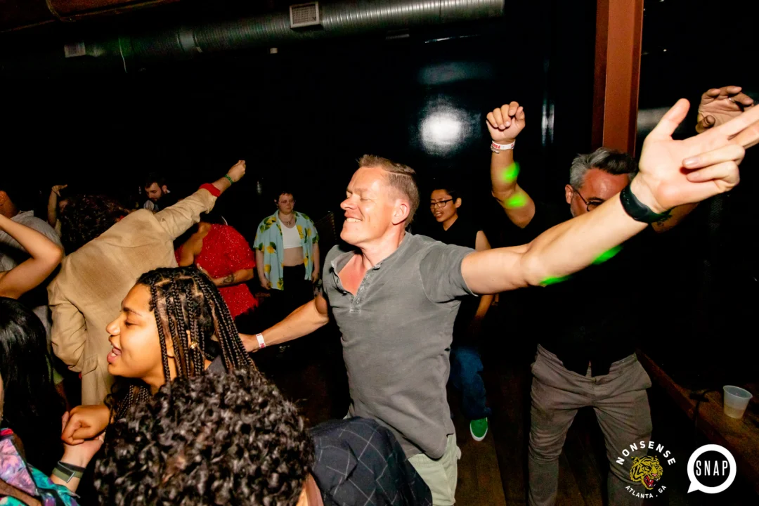 Indie Sleaze - May 2023 - second Saturday of every month @ Ammazza - Kimber is the DJ - Pics: Darcy for Oh Snap Kid