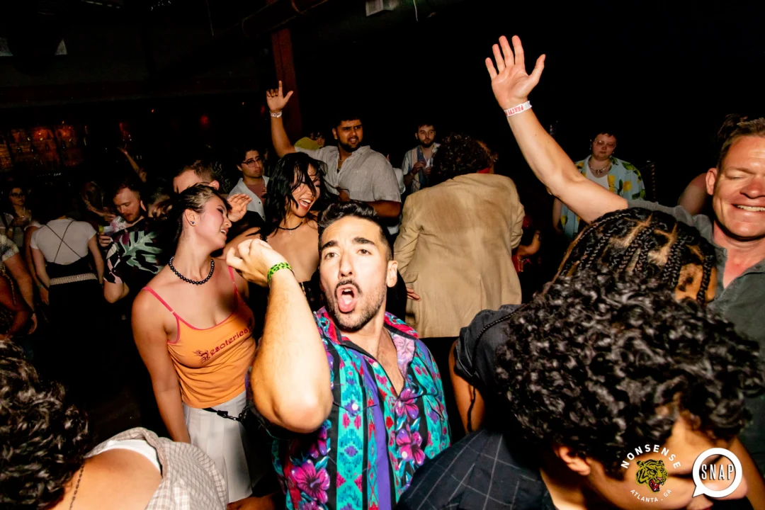 Indie Sleaze - May 2023 - second Saturday of every month @ Ammazza - Kimber is the DJ - Pics: Darcy for Oh Snap Kid