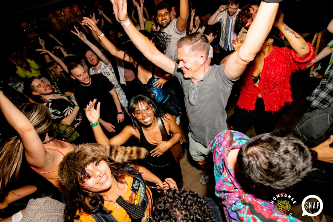 Indie Sleaze - May 2023 - second Saturday of every month @ Ammazza - Kimber is the DJ - Pics: Darcy for Oh Snap Kid