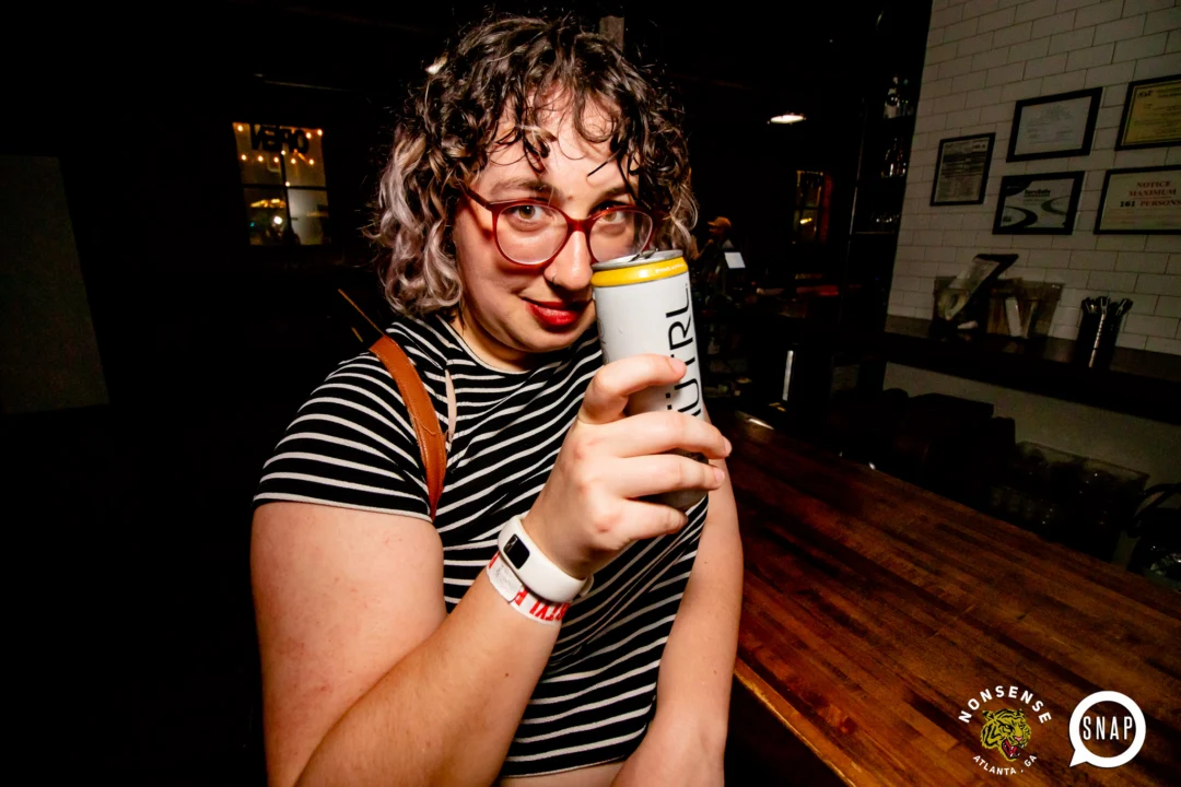 Indie Sleaze - May 2023 - second Saturday of every month @ Ammazza - Kimber is the DJ - Pics: Darcy for Oh Snap Kid