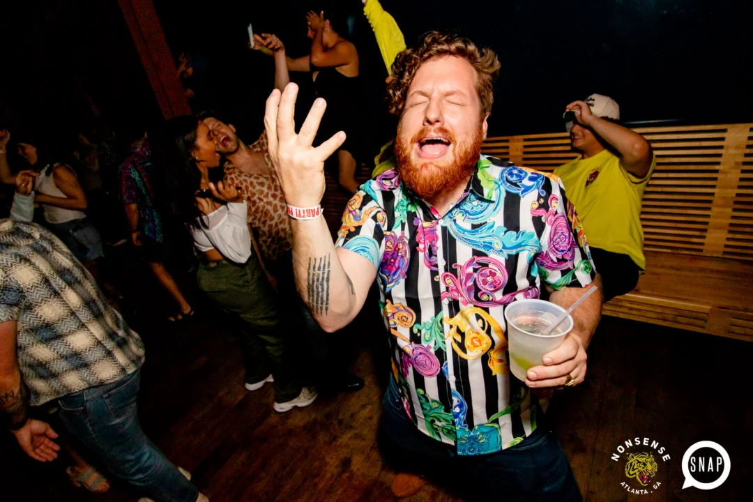 Indie Sleaze - May 2023 - second Saturday of every month @ Ammazza - Kimber is the DJ - Pics: Darcy for Oh Snap Kid