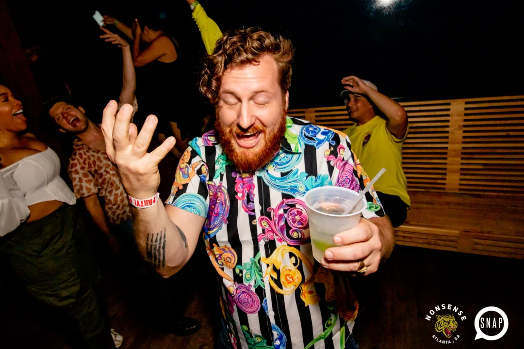 Indie Sleaze - May 2023 - second Saturday of every month @ Ammazza - Kimber is the DJ - Pics: Darcy for Oh Snap Kid